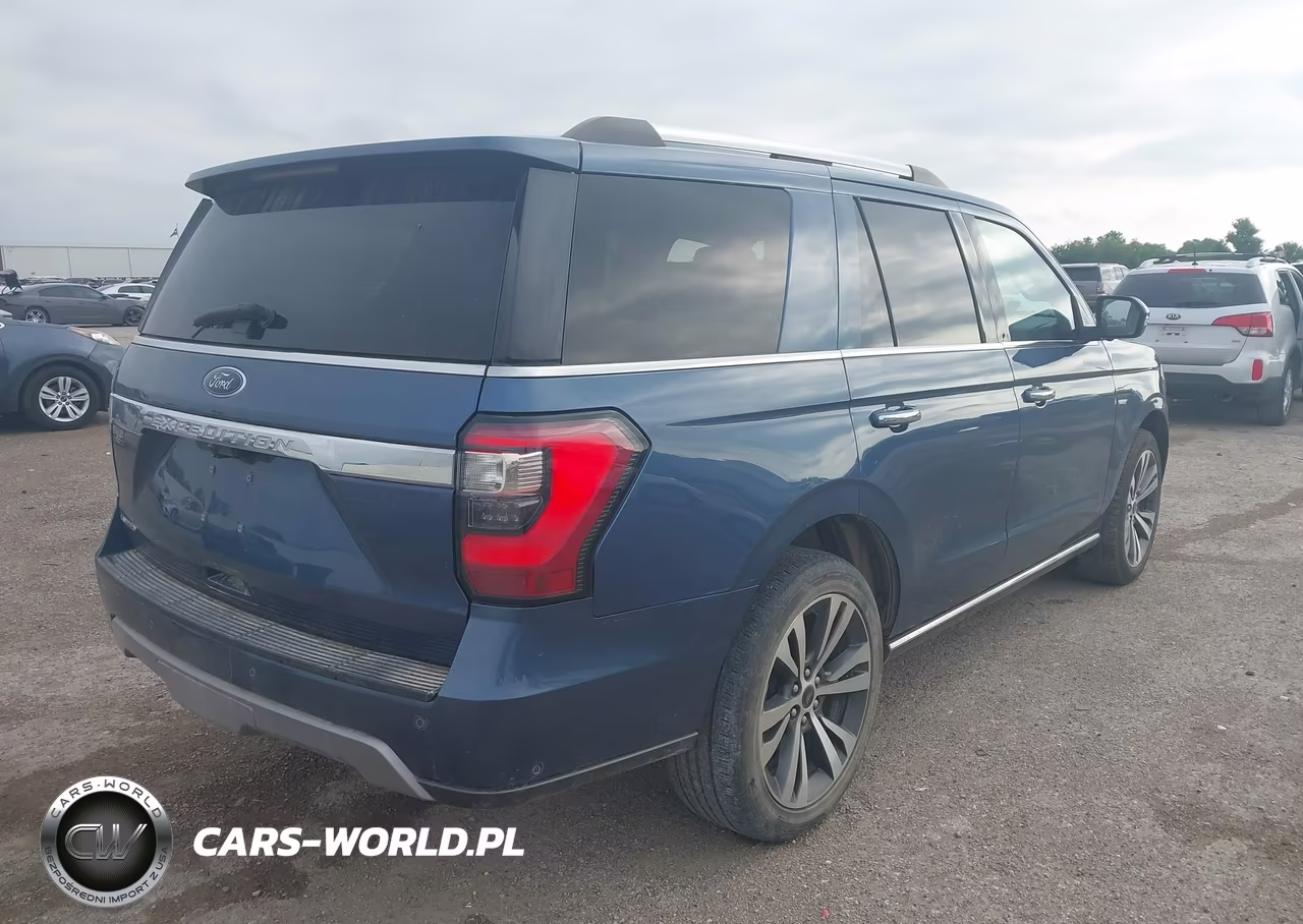 2020 Ford Expedition Limited VIN:1FMJU1KT1LEA18399 - 4