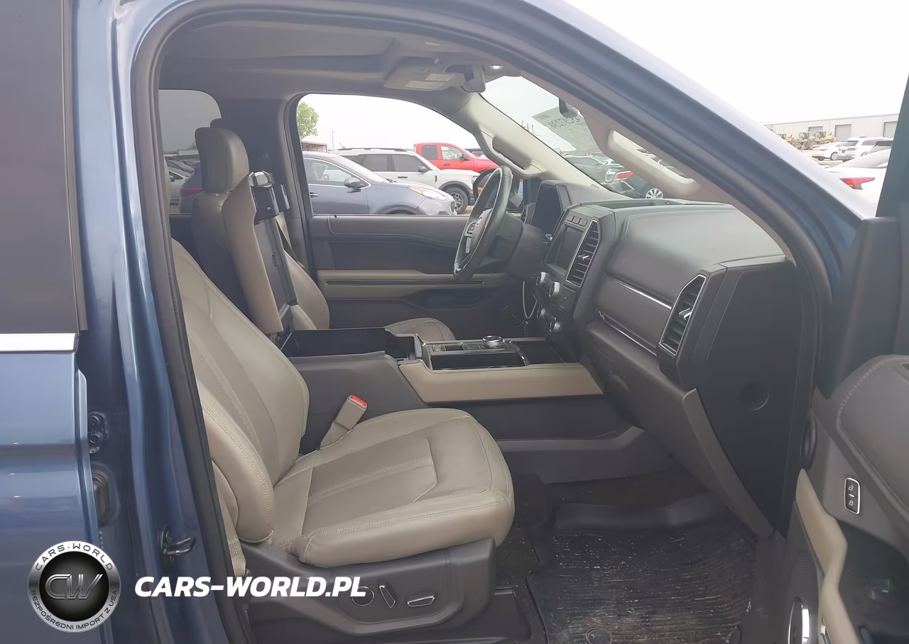 2020 Ford Expedition Limited VIN:1FMJU1KT1LEA18399 - 5