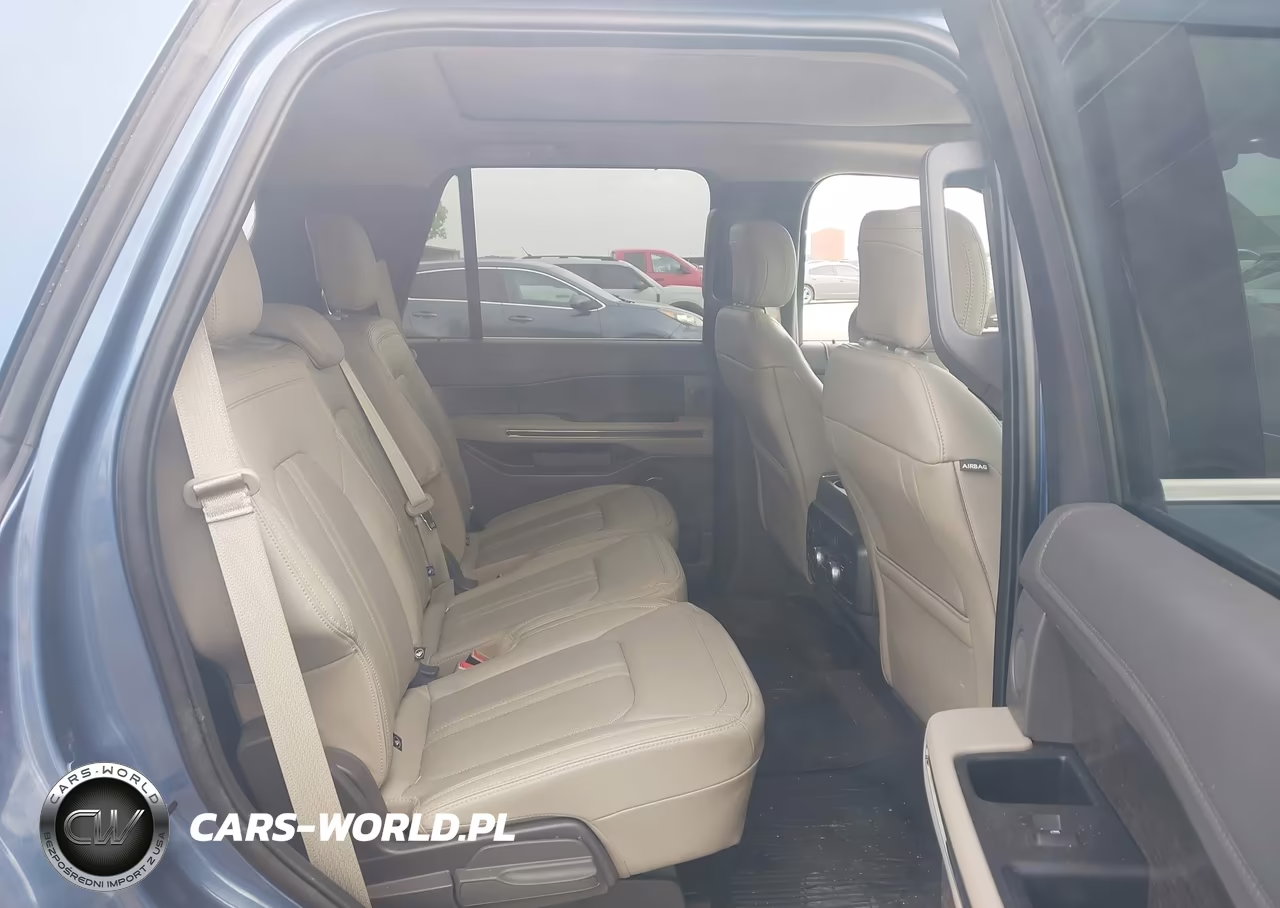 2020 Ford Expedition Limited VIN:1FMJU1KT1LEA18399 - 8