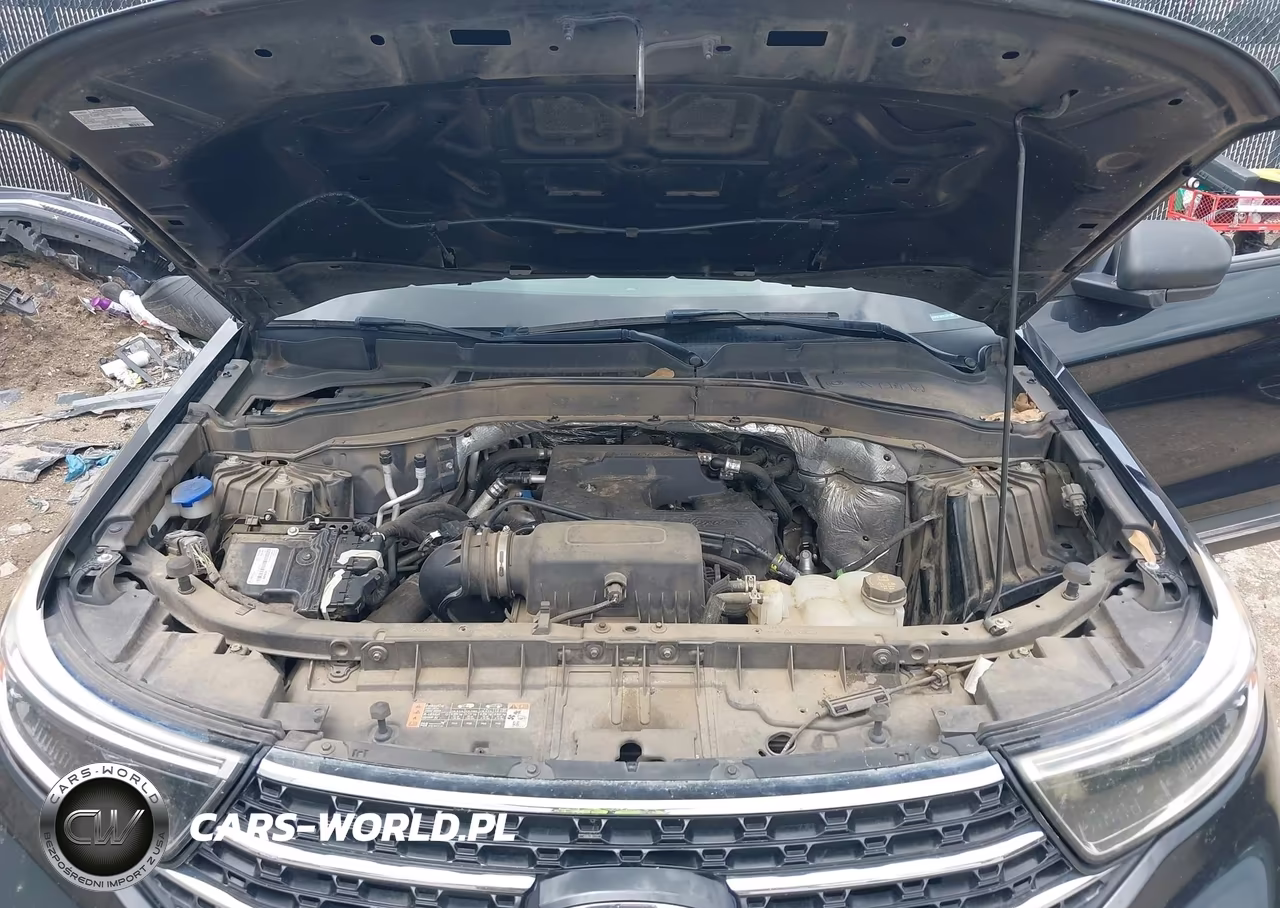 2020 Ford Explorer Xlt VIN:1FMSK7DH1LGB11367 - 10