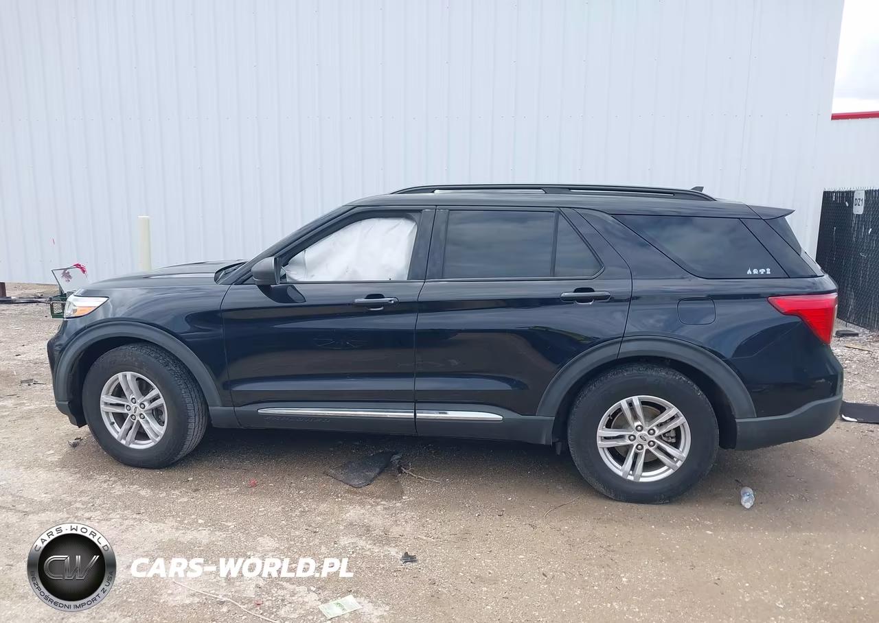 2020 Ford Explorer Xlt VIN:1FMSK7DH1LGB11367 - 14