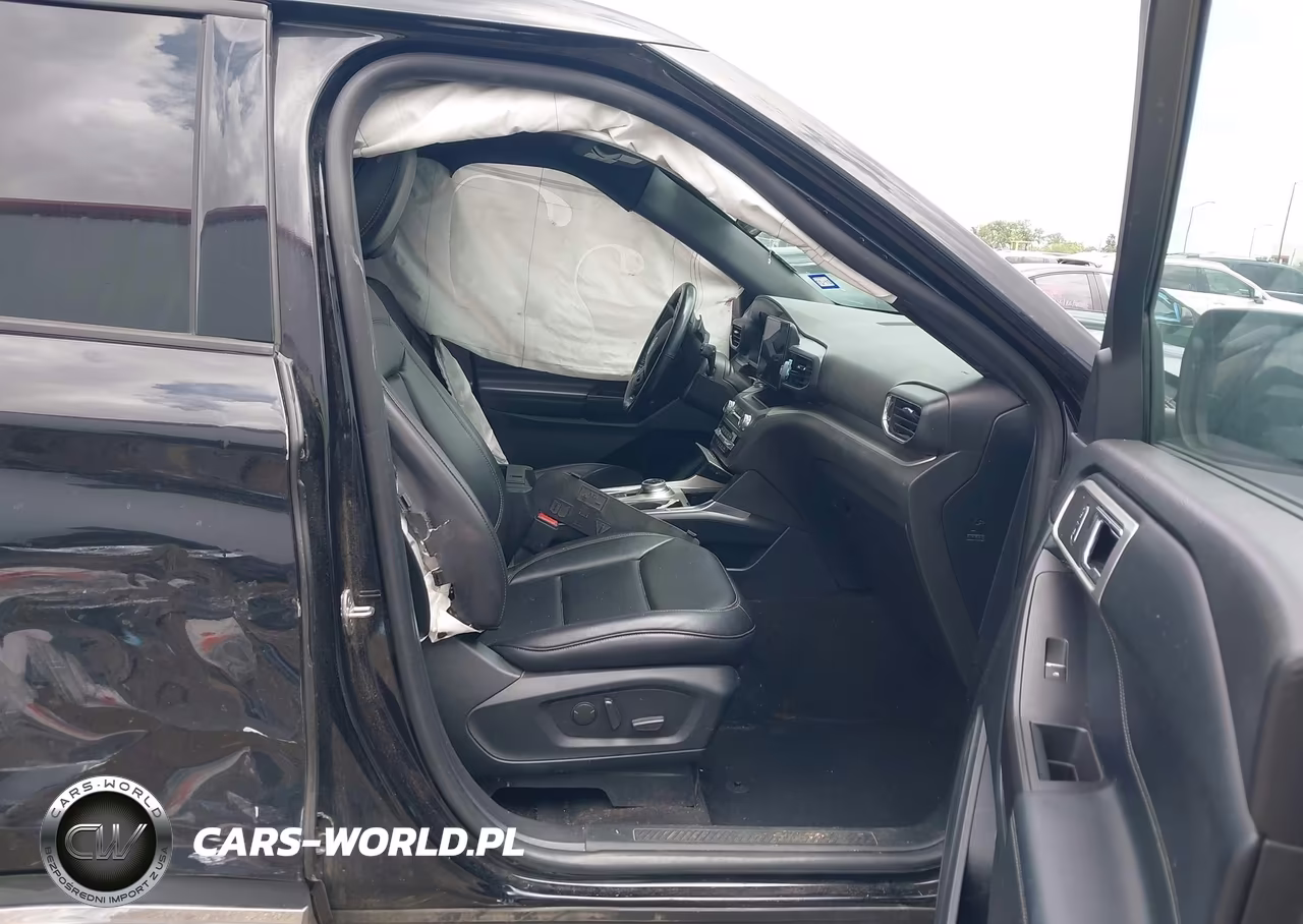 2020 Ford Explorer Xlt VIN:1FMSK7DH1LGB11367 - 5