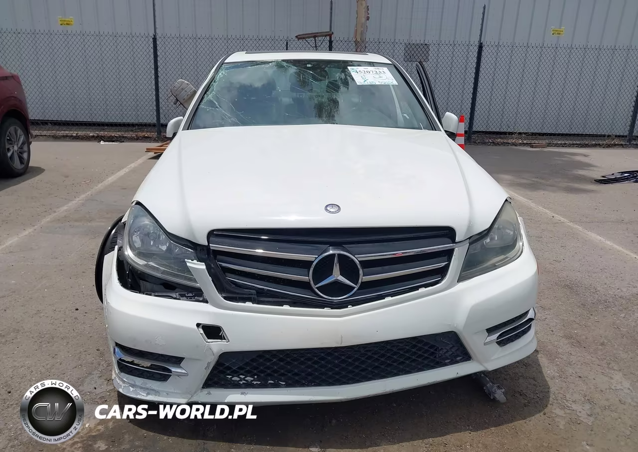 2012 Mercedes-Benz C 250 Luxury-Sport VIN:WDDGF4HB2CR195289 - 11