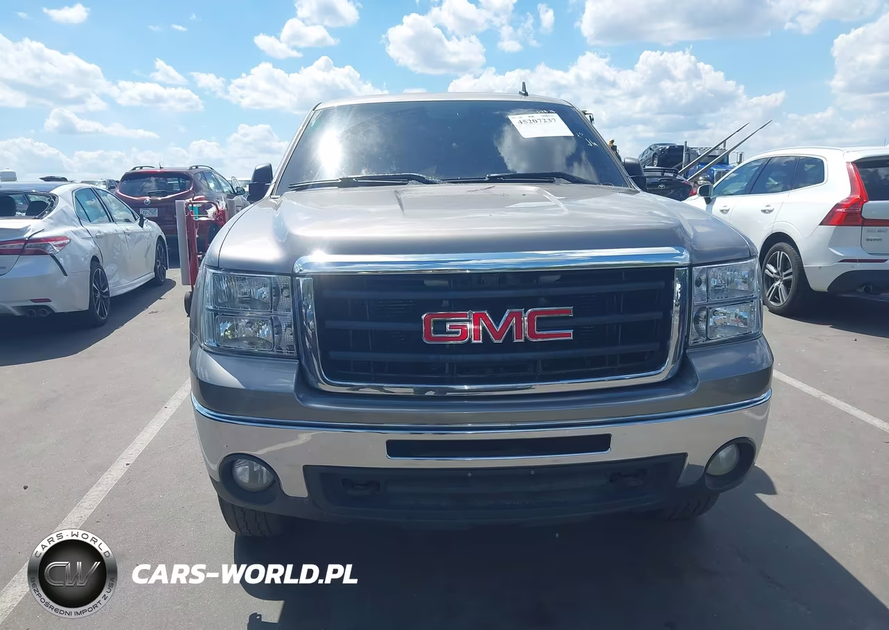 2009 GMC Sierra 1500 Sle VIN:3GTEK23M59G118029 - 12