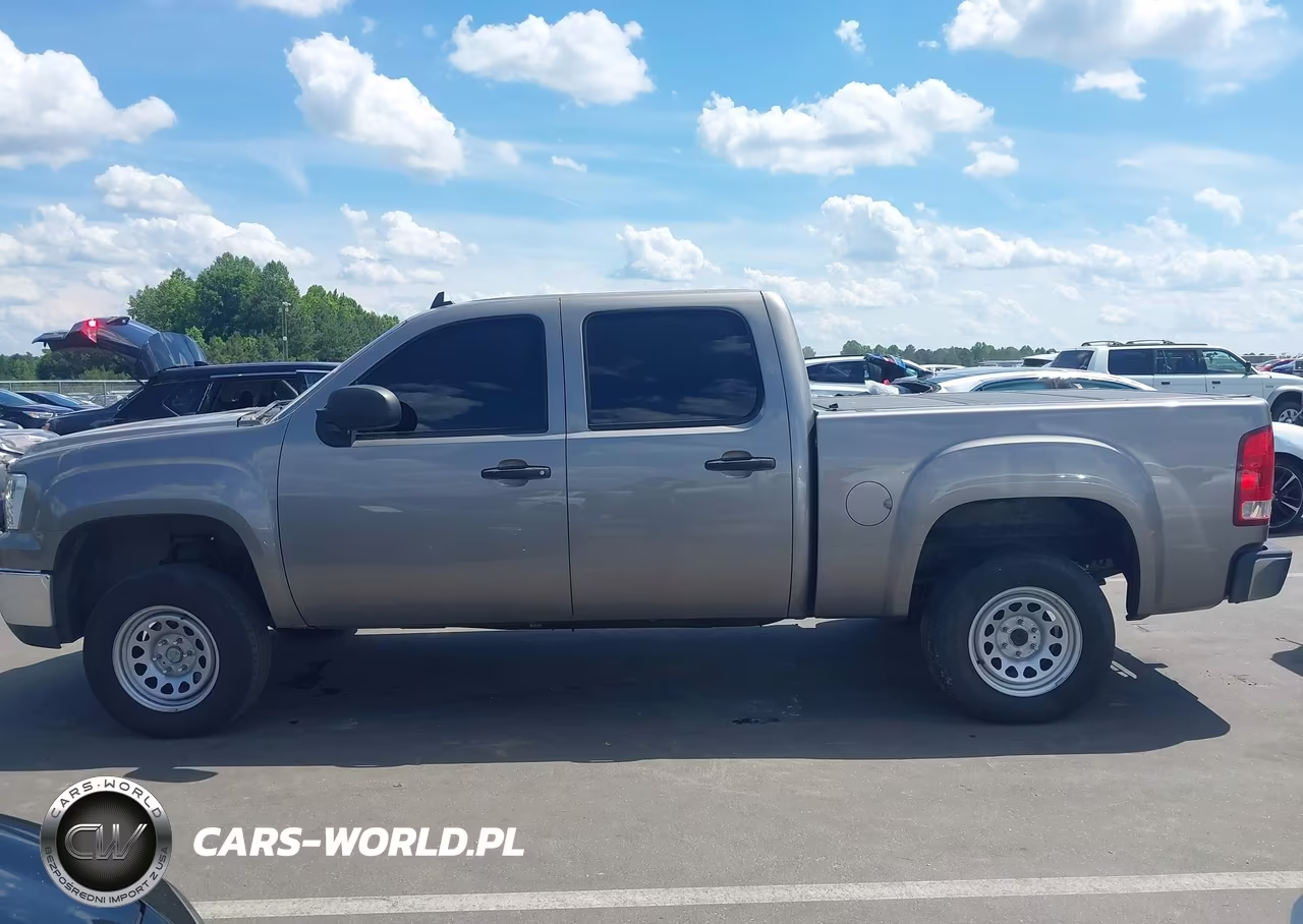 2009 GMC Sierra 1500 Sle VIN:3GTEK23M59G118029 - 14