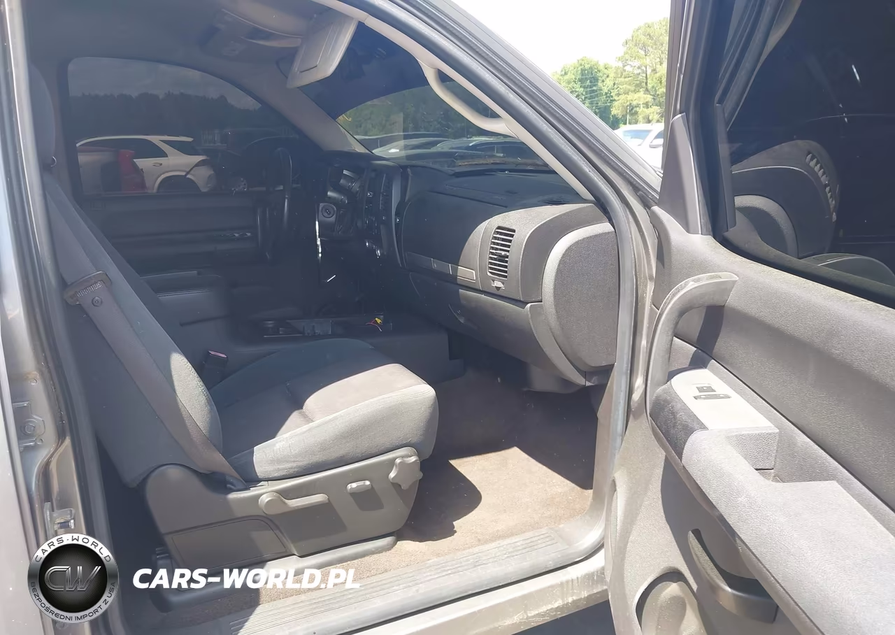 2009 GMC Sierra 1500 Sle VIN:3GTEK23M59G118029 - 5
