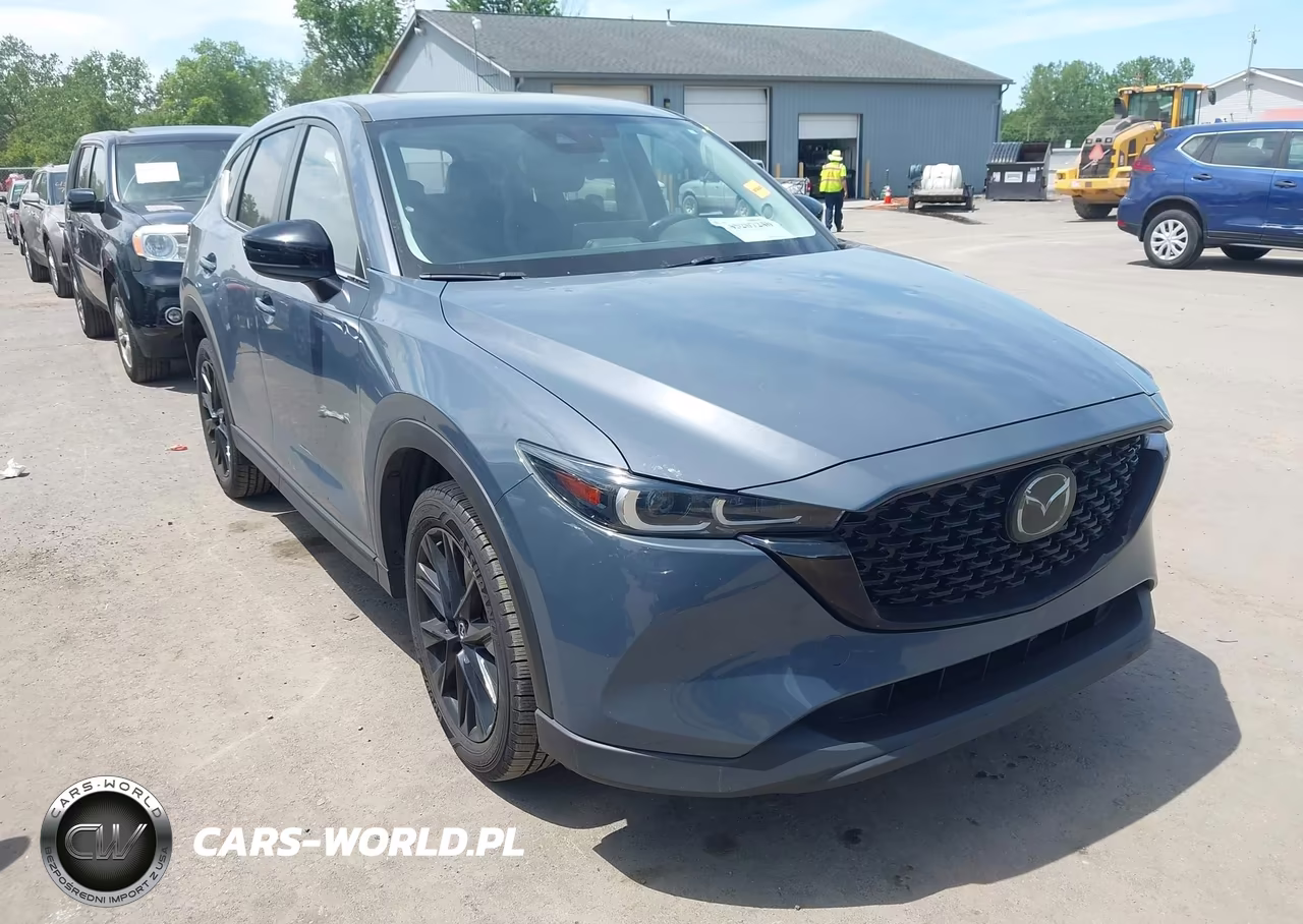 2022 Mazda Cx-5 2.5 S Carbon Edition