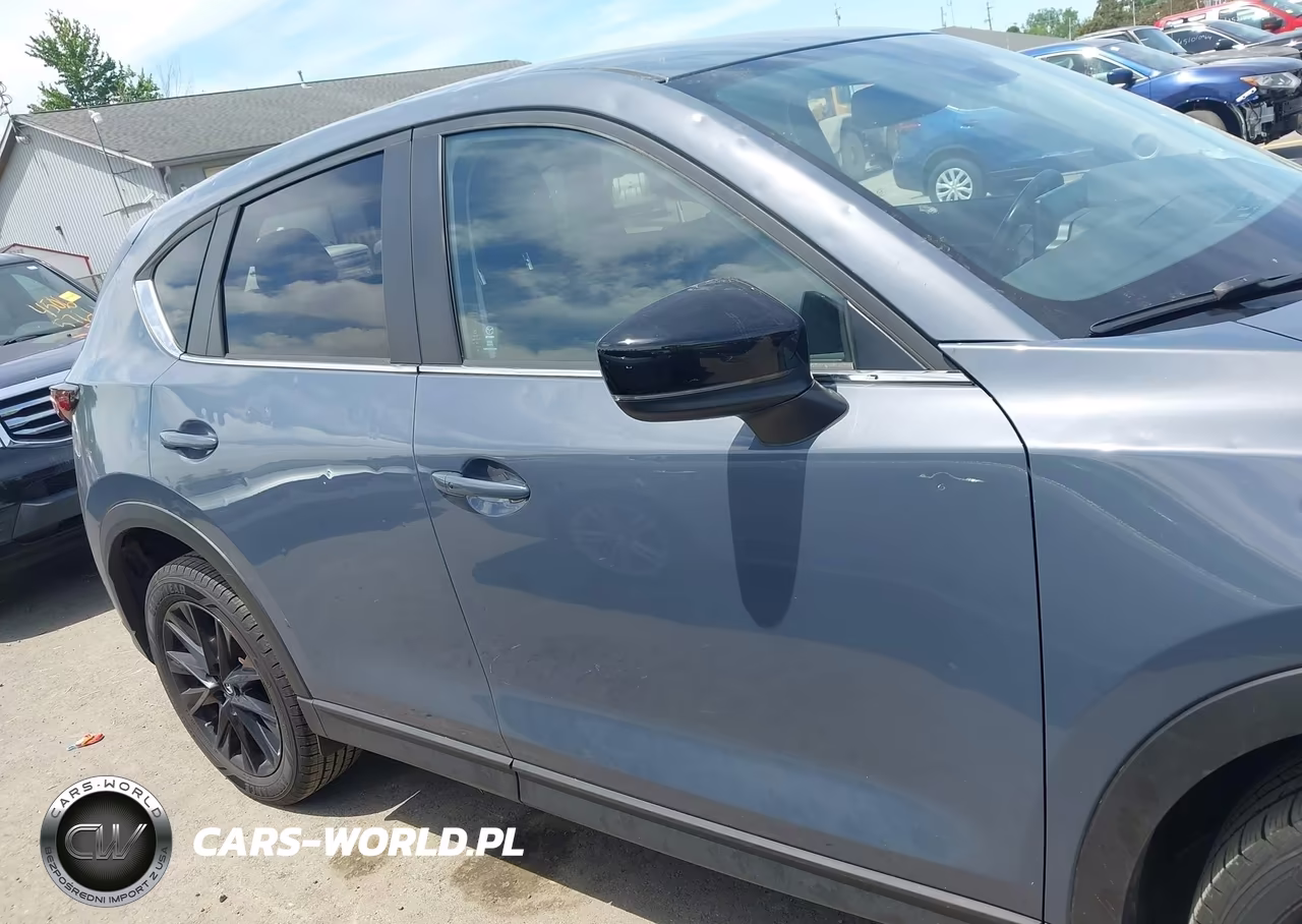 2022 Mazda Cx-5 2.5 S Carbon Edition VIN:JM3KFBCMXN1634202 - 13