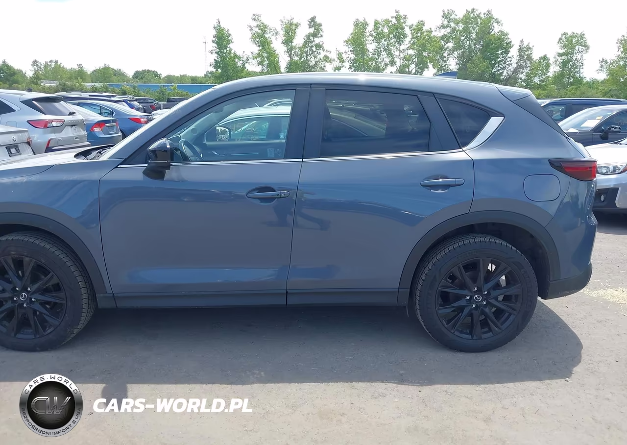 2022 Mazda Cx-5 2.5 S Carbon Edition VIN:JM3KFBCMXN1634202 - 14