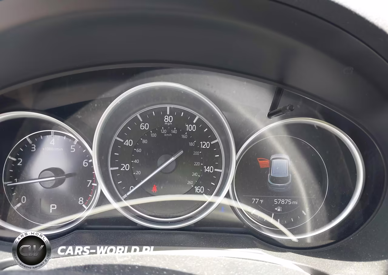 2022 Mazda Cx-5 2.5 S Carbon Edition VIN:JM3KFBCMXN1634202 - 7