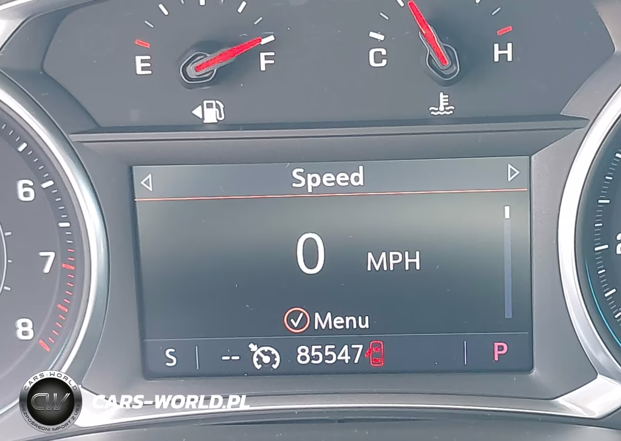 2021 Chevrolet Traverse Fwd Rs VIN:1GNERJKW0MJ201617 - 16