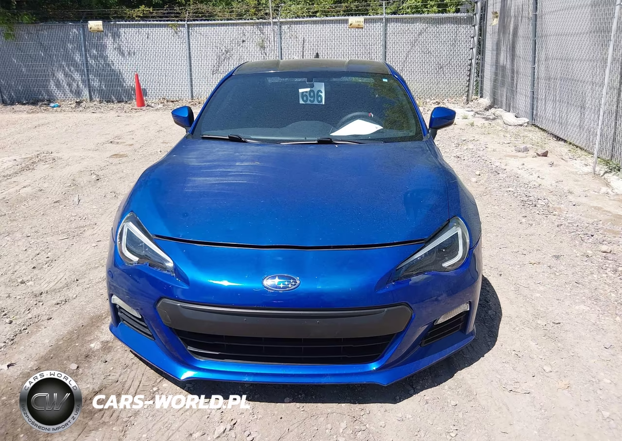 2015 Subaru Brz Premium VIN:JF1ZCAB18F9603279 - 12