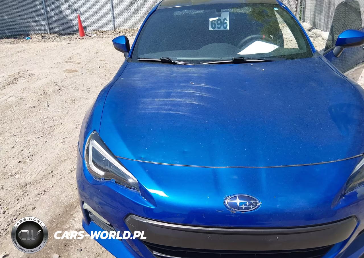 2015 Subaru Brz Premium VIN:JF1ZCAB18F9603279 - 6