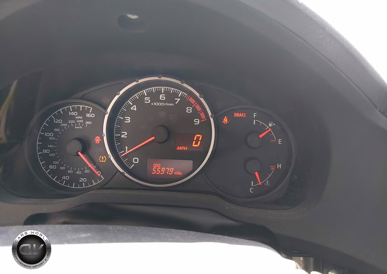 2015 Subaru Brz Premium VIN:JF1ZCAB18F9603279 - 7