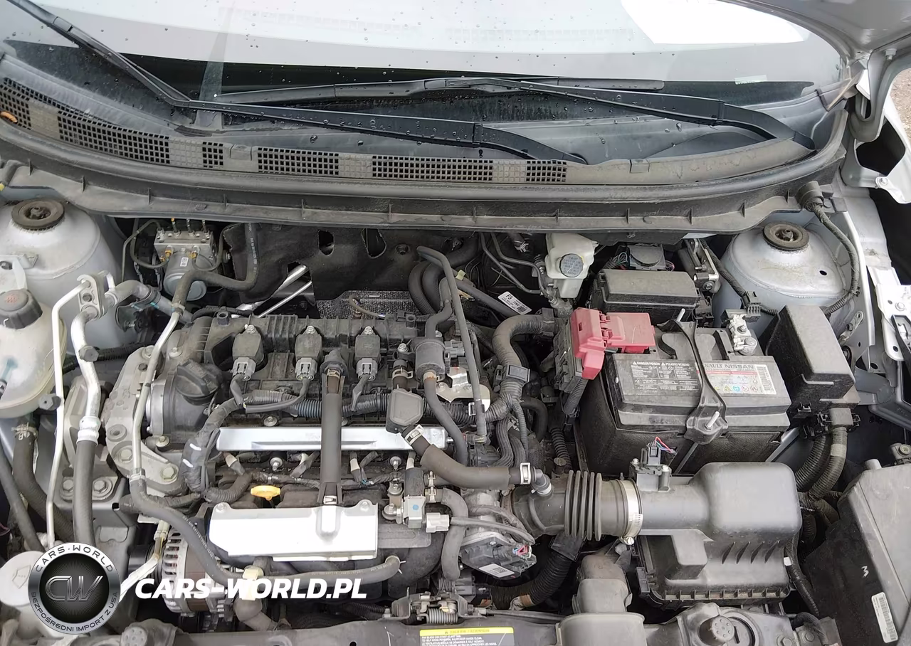 2020 Nissan Kicks S Xtronic Cvt VIN:3N1CP5BV7LL527509 - 10