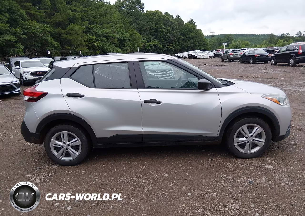2020 Nissan Kicks S Xtronic Cvt VIN:3N1CP5BV7LL527509 - 13