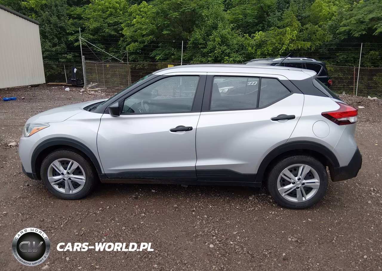 2020 Nissan Kicks S Xtronic Cvt VIN:3N1CP5BV7LL527509 - 14
