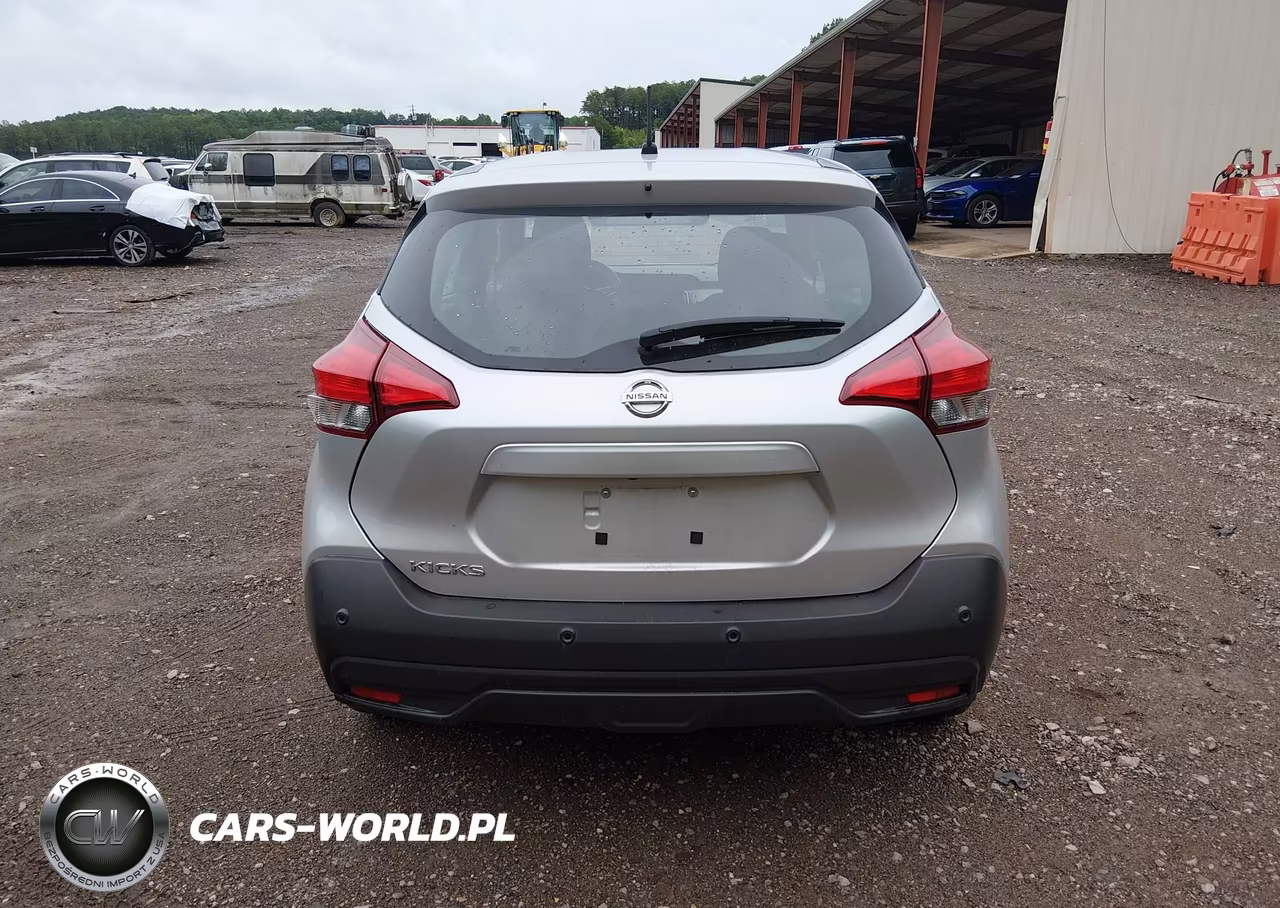 2020 Nissan Kicks S Xtronic Cvt VIN:3N1CP5BV7LL527509 - 16