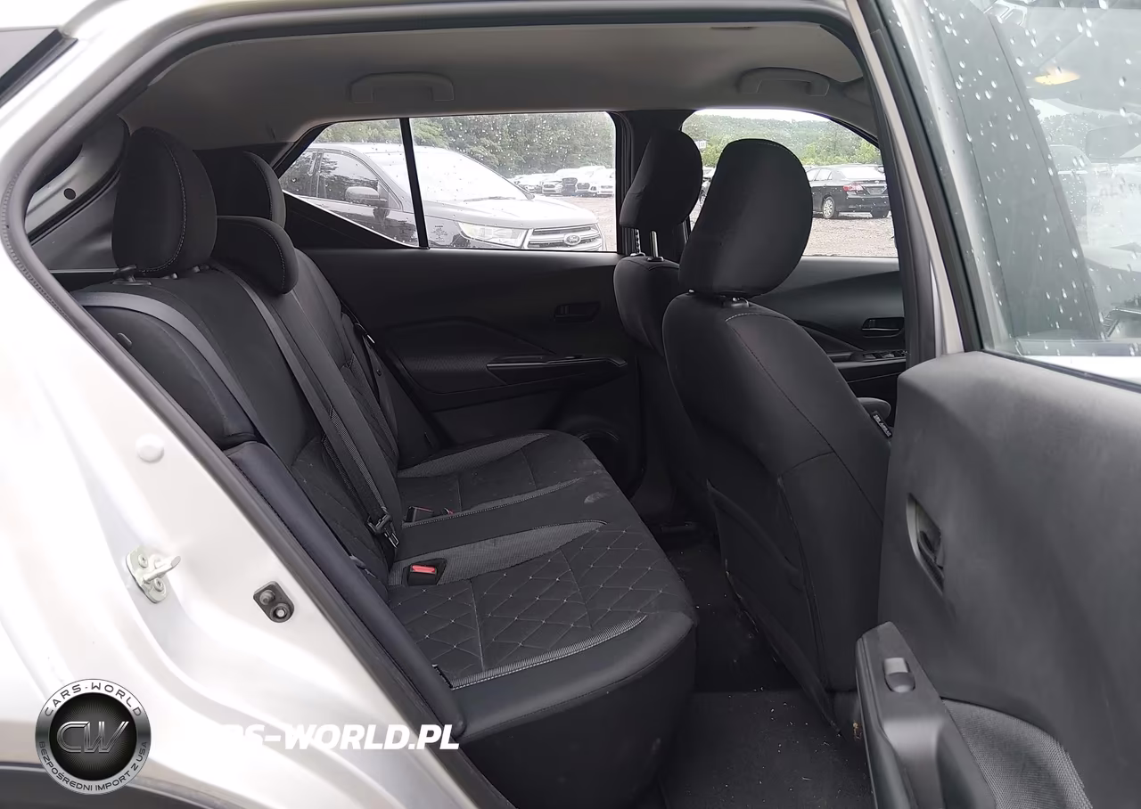 2020 Nissan Kicks S Xtronic Cvt VIN:3N1CP5BV7LL527509 - 8
