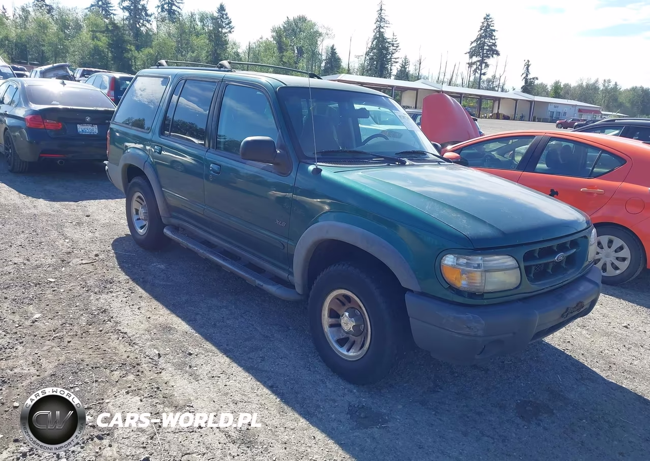 2000 Ford Explorer Xls