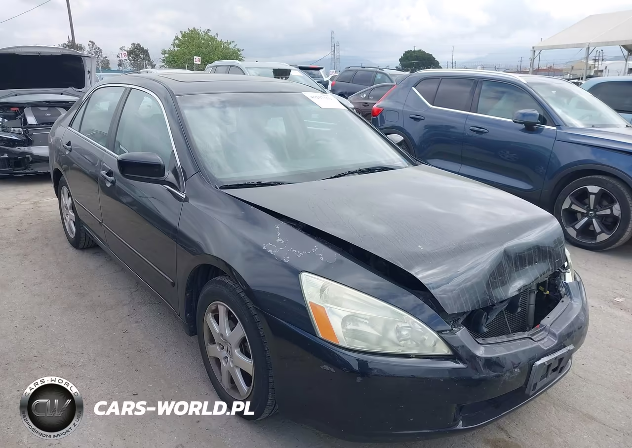 2005 Honda Accord 3.0 Ex – zdjęcie 1 z 11
