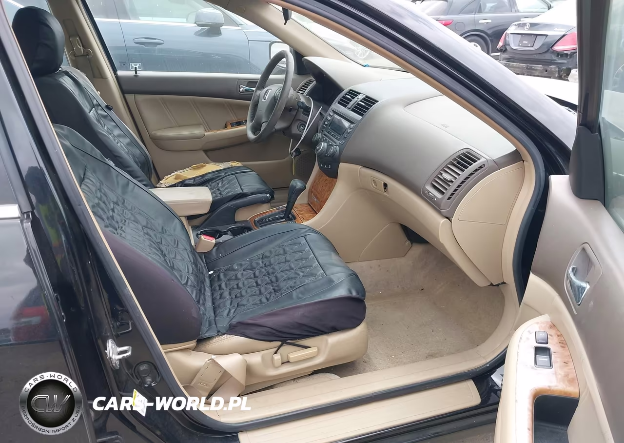 2005 Honda Accord 3.0 Ex VIN:1HGCM66525A006134 - 5