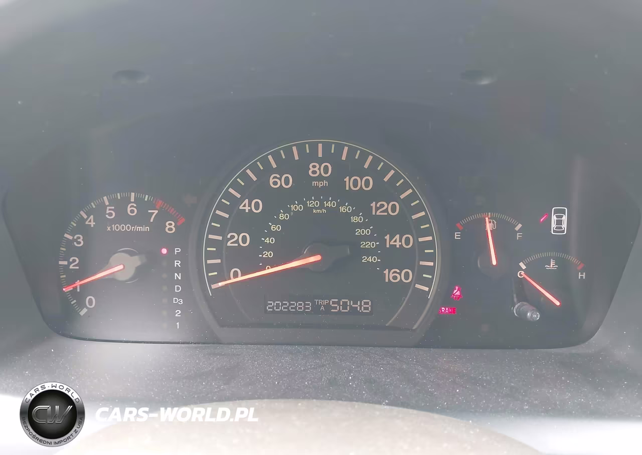 2005 Honda Accord 3.0 Ex VIN:1HGCM66525A006134 - 7