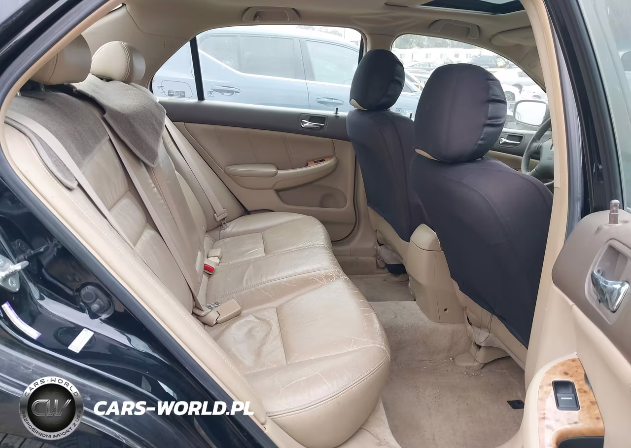 2005 Honda Accord 3.0 Ex VIN:1HGCM66525A006134 - 8