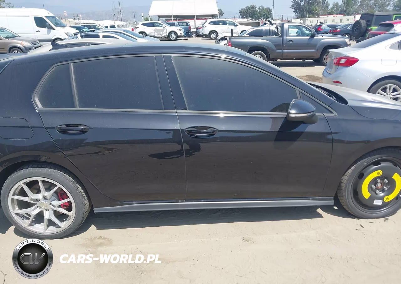 2024 Volkswagen Golf Gti 2.0T Se VIN:WVWRA7CD2RW127922 - 13