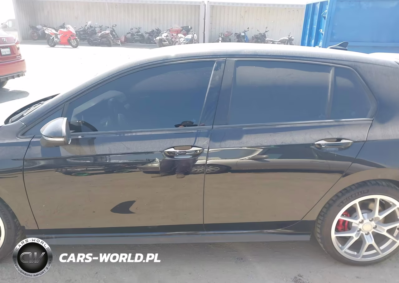 2024 Volkswagen Golf Gti 2.0T Se VIN:WVWRA7CD2RW127922 - 14