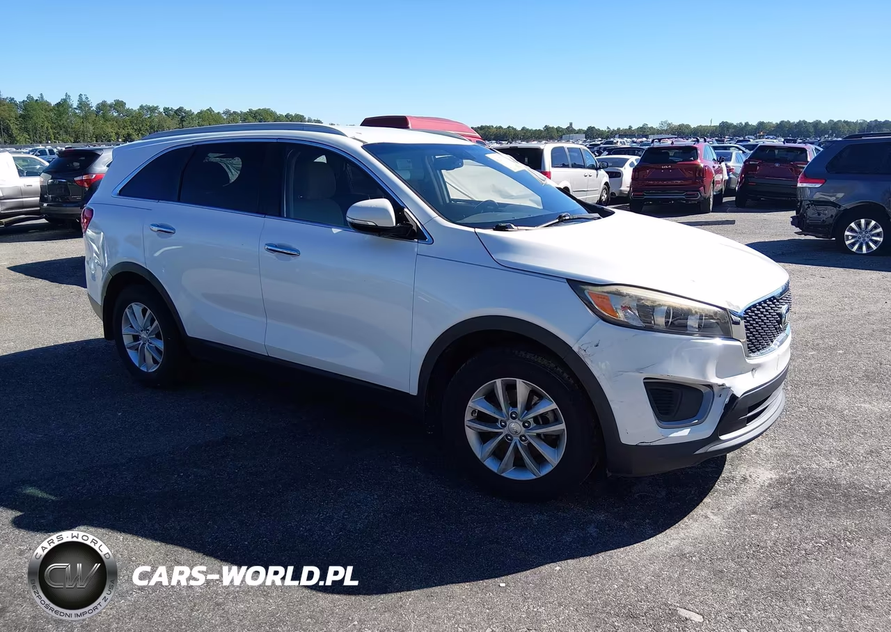 2016 Kia Sorento 2.4L Lx – zdjęcie 1 z 16