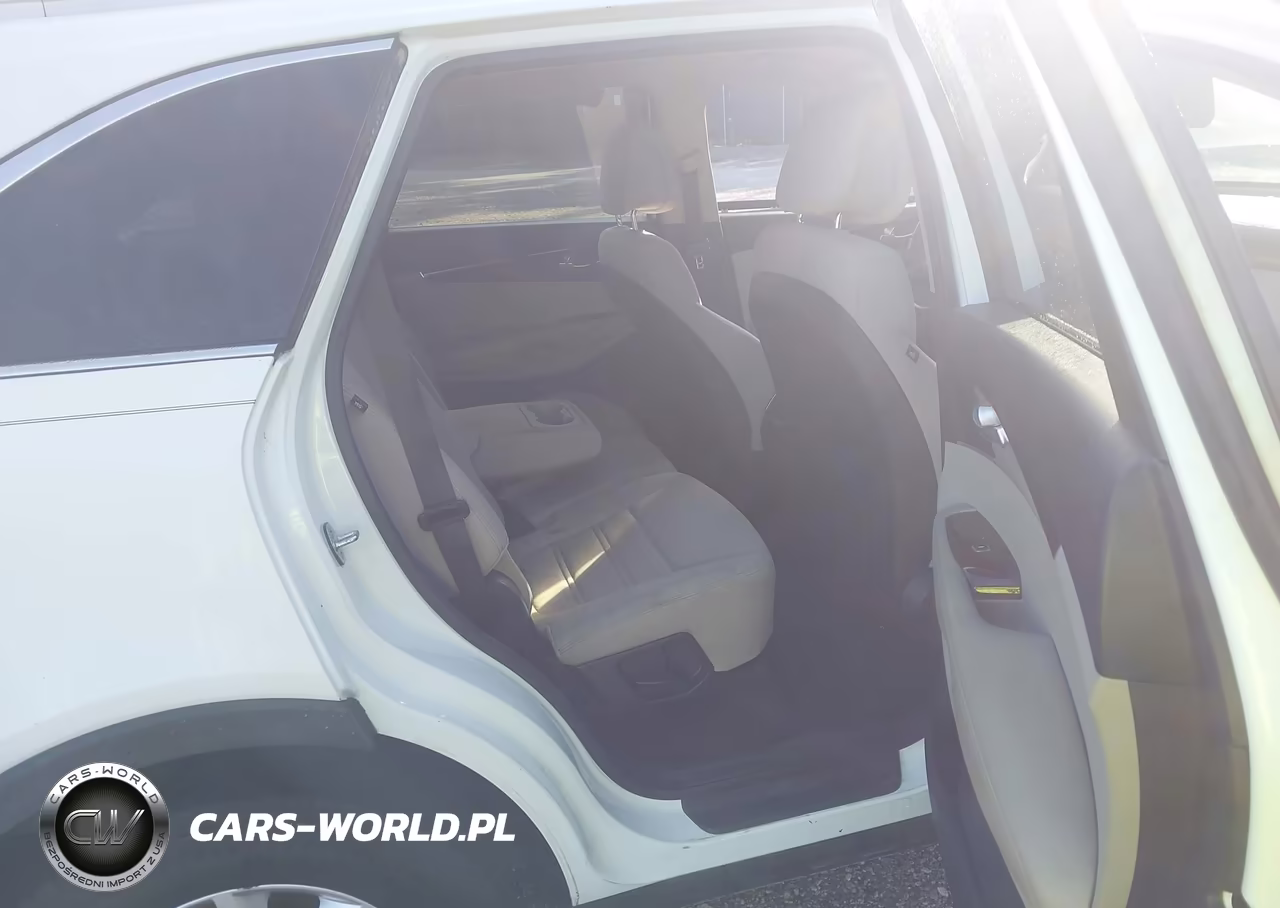 2016 Kia Sorento 2.4L Lx VIN:5XYPG4A31GG087258 - 8
