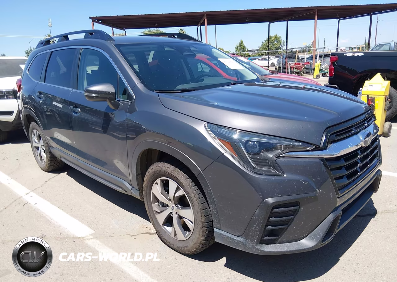 2023 Subaru Ascent Premium 8-Passenger – zdjęcie 1 z 17
