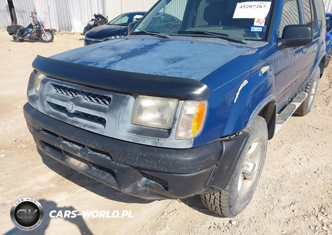 2001 Nissan Xterra Se VIN:5N1ED28T11C535290 - 6