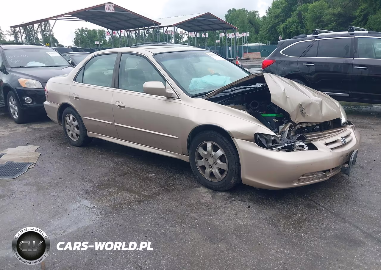2002 Honda Accord 2.3 Ex