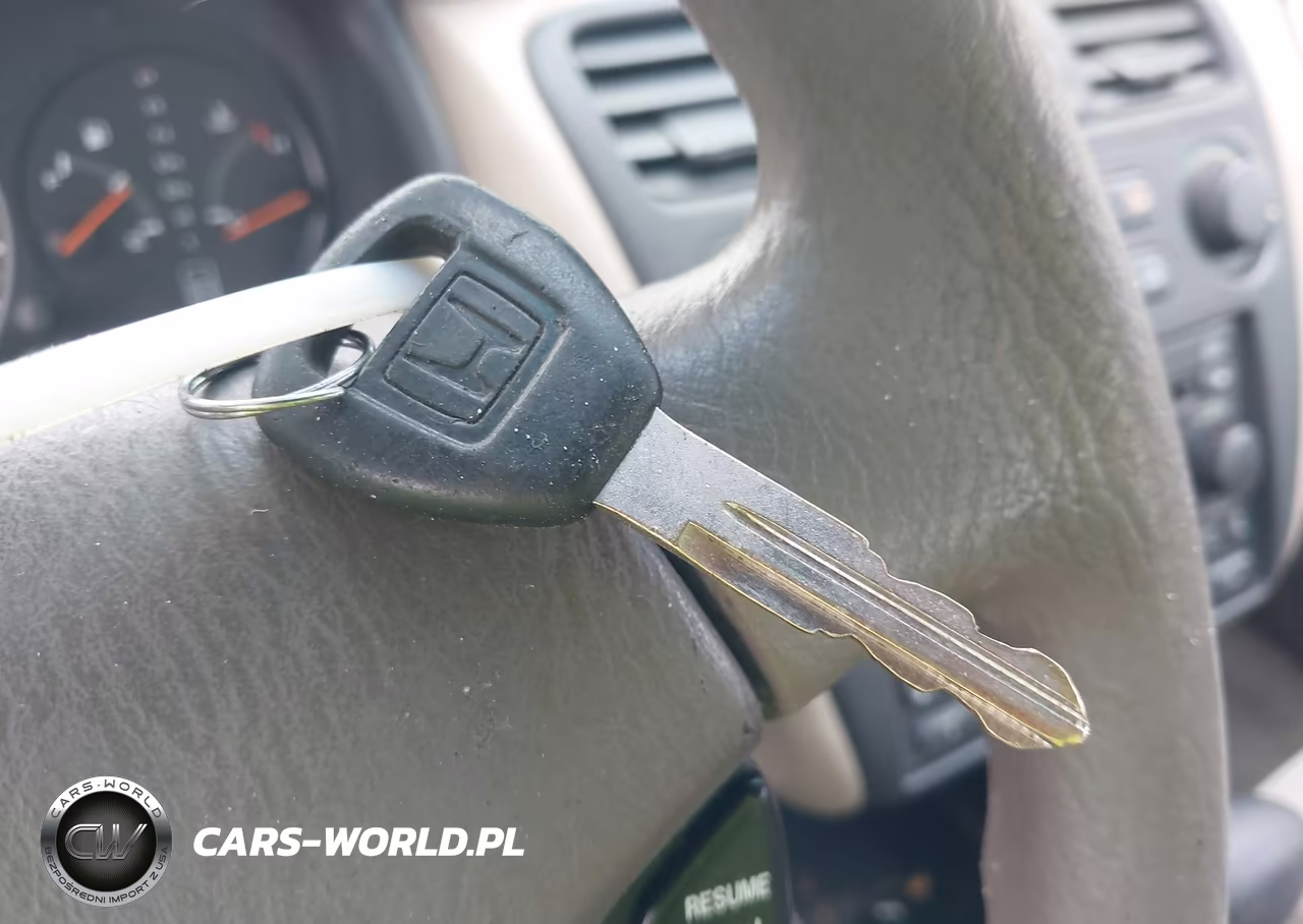 2002 Honda Accord 2.3 Ex VIN:1HGCG56612A087066 - 11