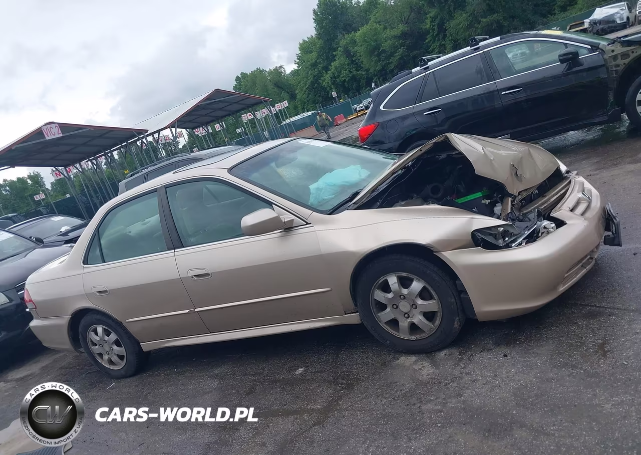 2002 Honda Accord 2.3 Ex VIN:1HGCG56612A087066 - 14