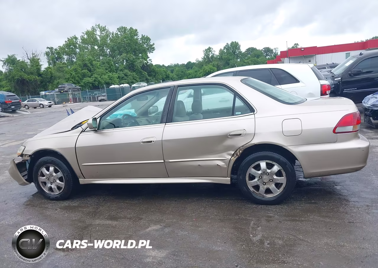 2002 Honda Accord 2.3 Ex VIN:1HGCG56612A087066 - 15