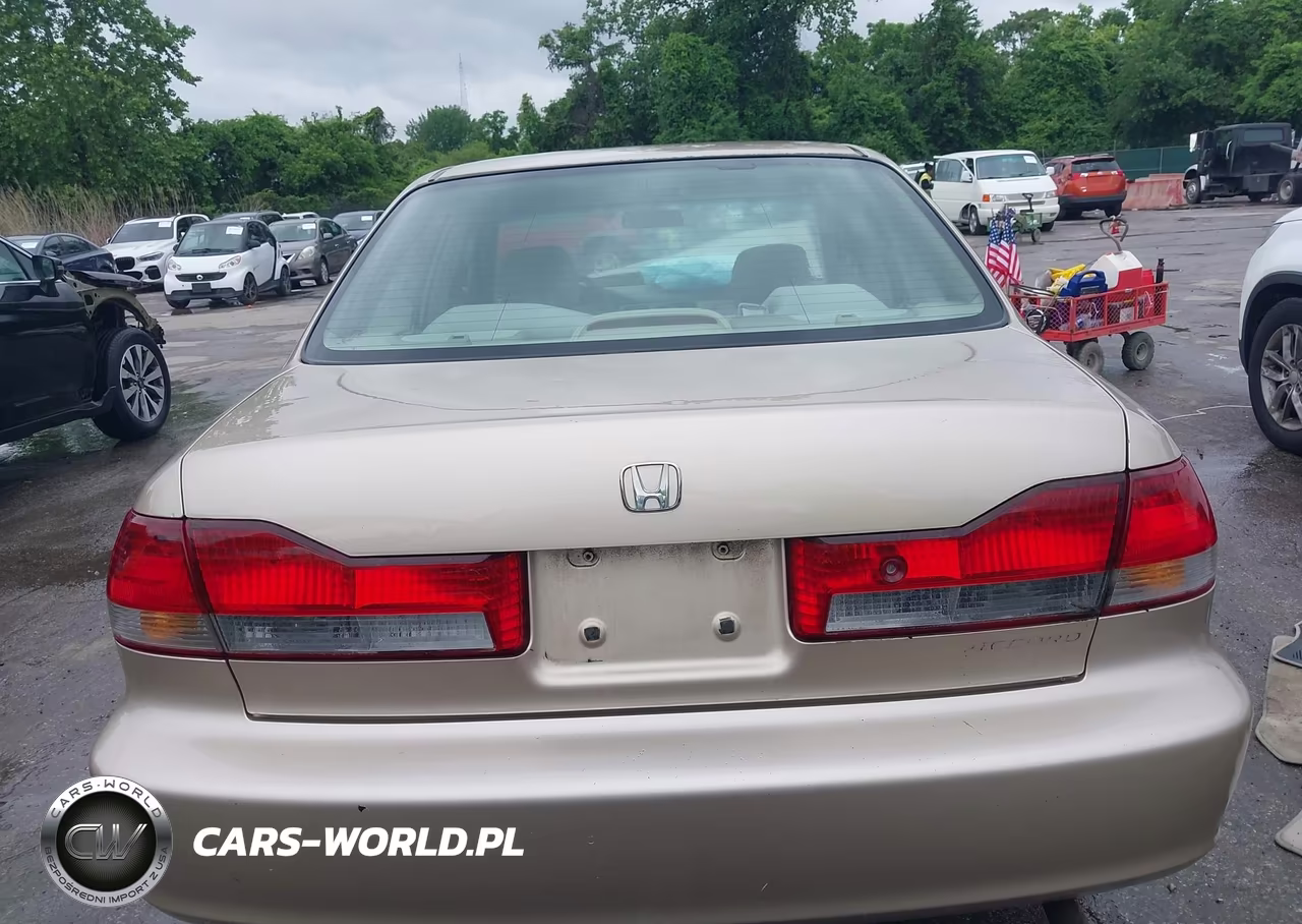 2002 Honda Accord 2.3 Ex VIN:1HGCG56612A087066 - 17