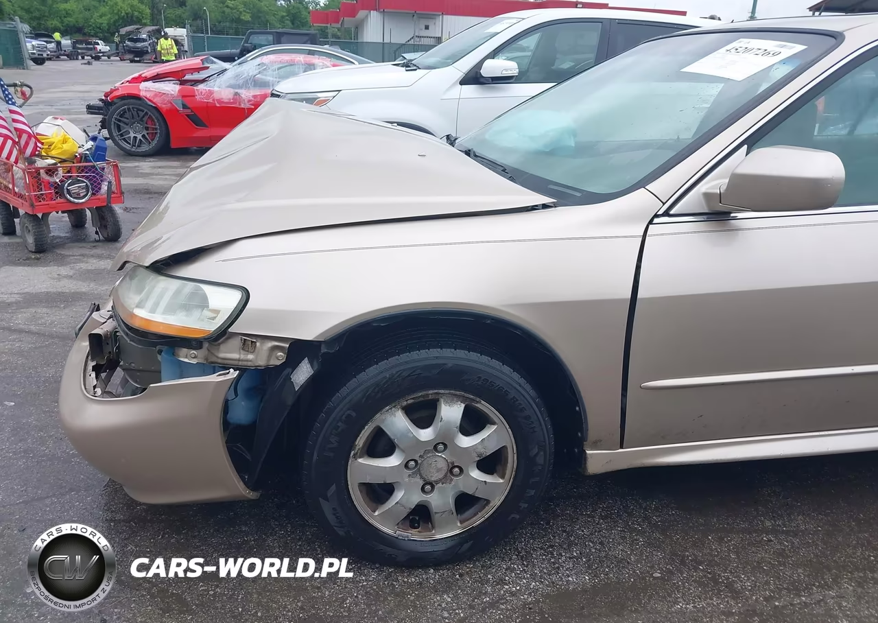 2002 Honda Accord 2.3 Ex VIN:1HGCG56612A087066 - 19