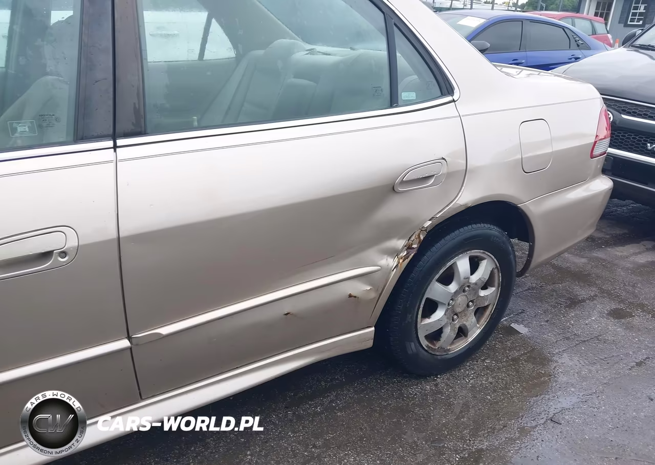 2002 Honda Accord 2.3 Ex VIN:1HGCG56612A087066 - 20