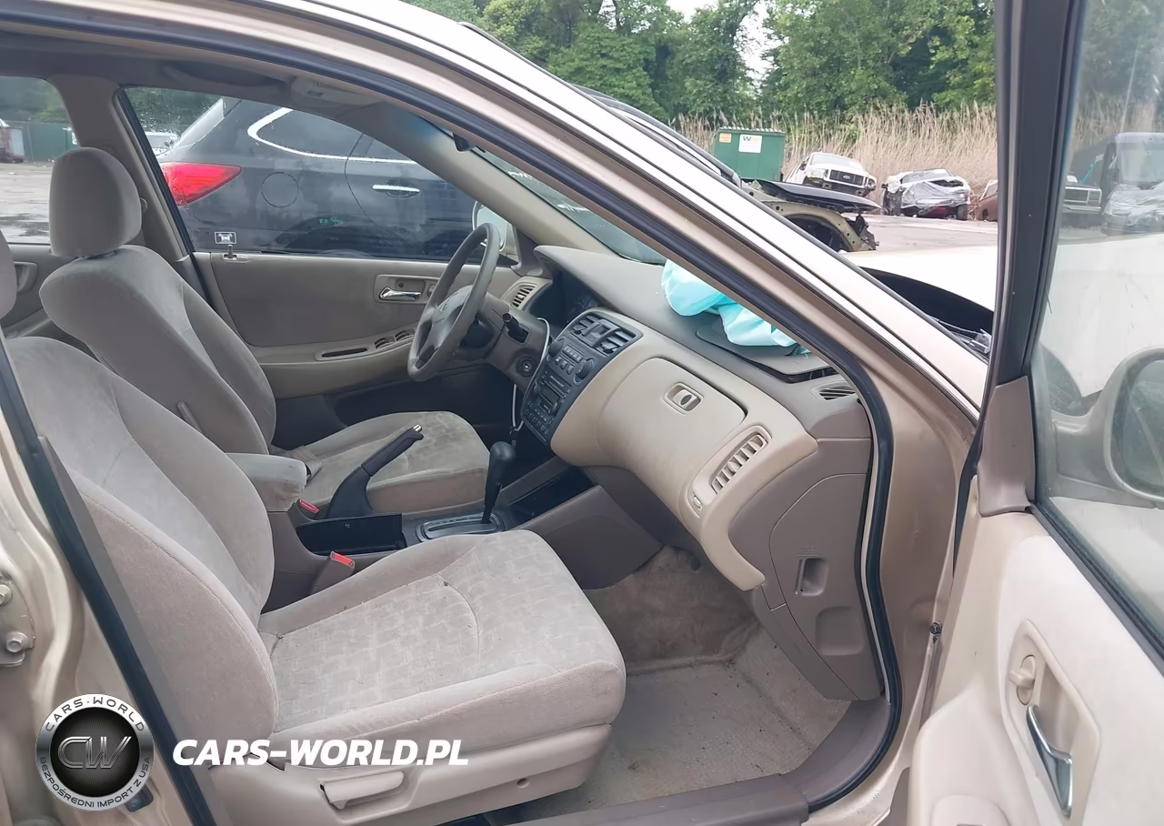 2002 Honda Accord 2.3 Ex VIN:1HGCG56612A087066 - 5