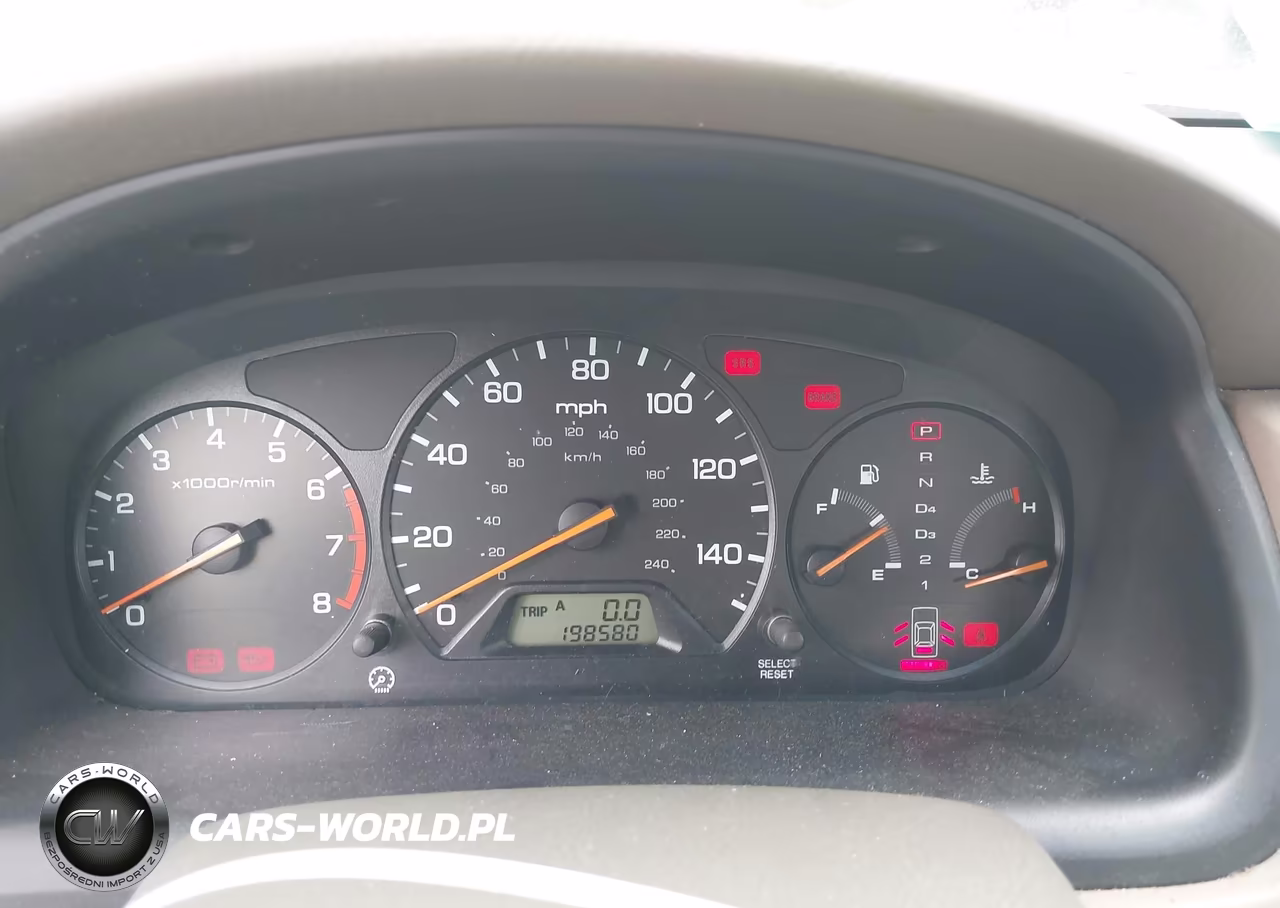 2002 Honda Accord 2.3 Ex VIN:1HGCG56612A087066 - 7