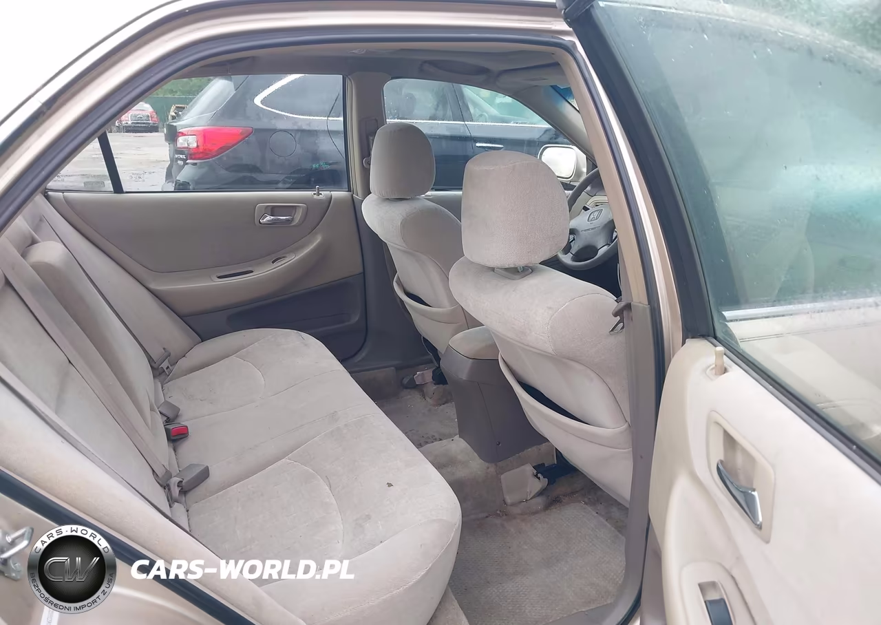 2002 Honda Accord 2.3 Ex VIN:1HGCG56612A087066 - 8
