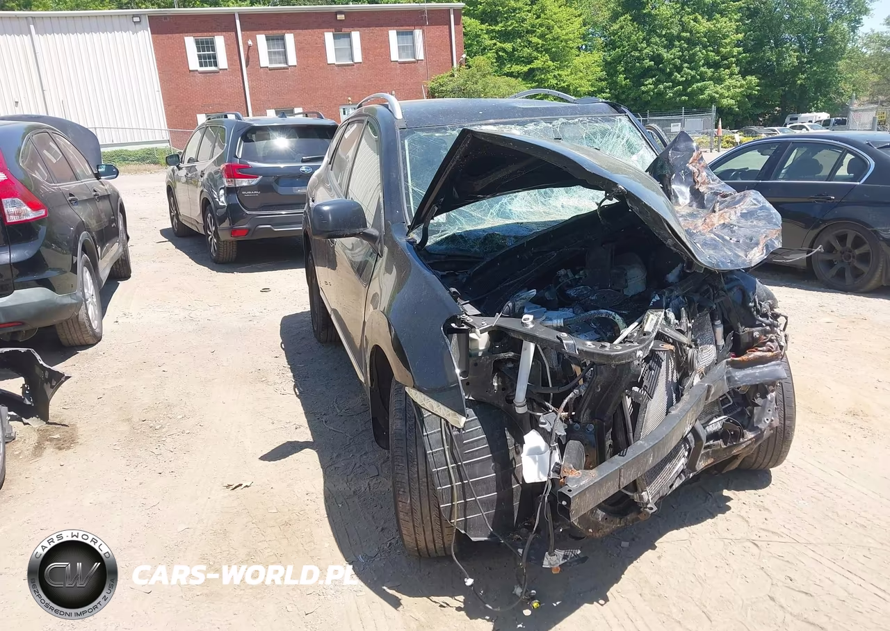 2015 Nissan Rogue Select S – zdjęcie 1 z 12