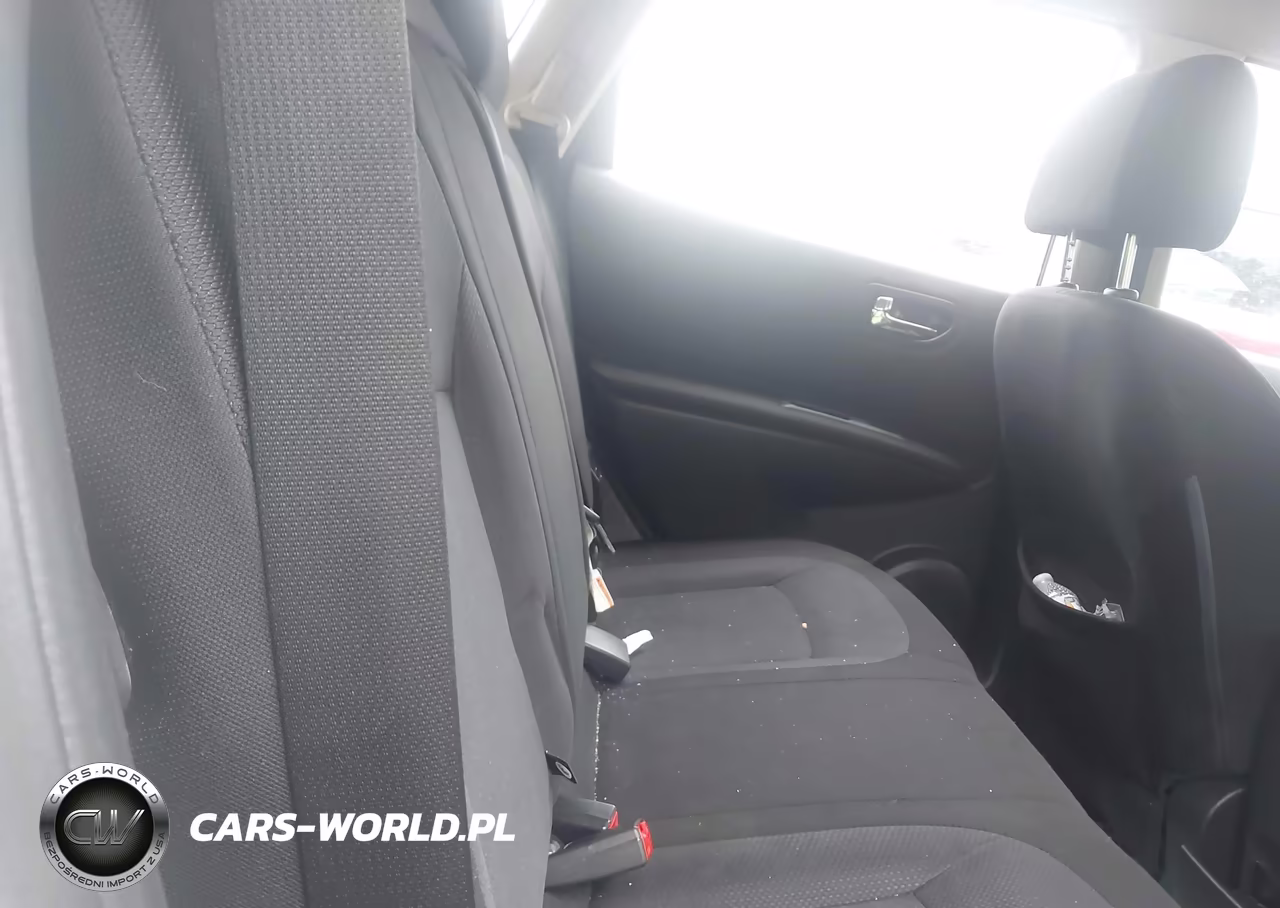 2013 Nissan Rogue S VIN:JN8AS5MT2DW524421 - 8