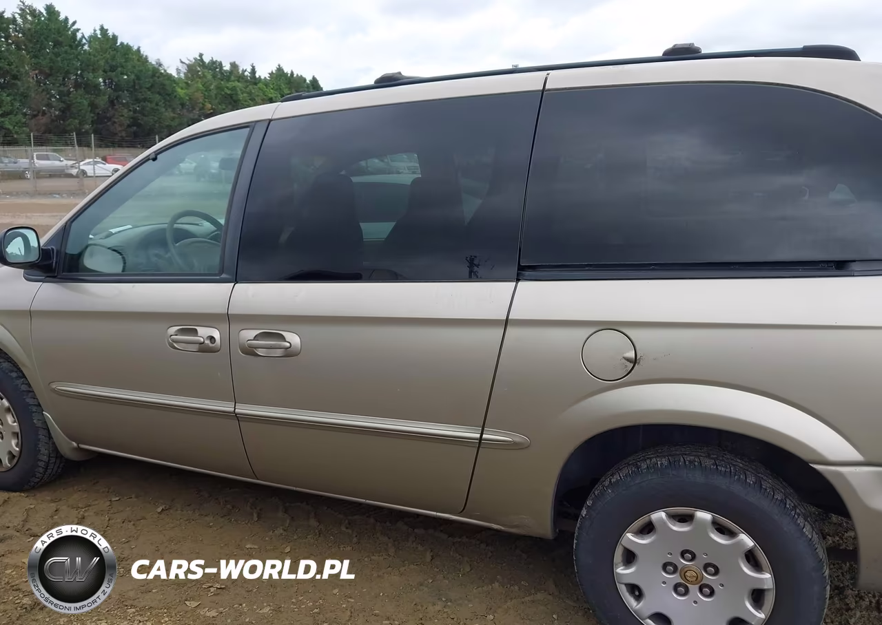 2002 Chrysler Town & Country Lx VIN:2C4GP44332R746733 - 14