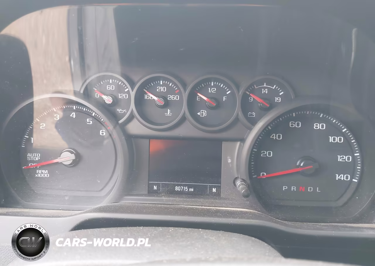 2023 Chevrolet Silverado 1500 4Wd Short Bed Custom Trail Boss VIN:3GCPDCEK7PG281489 - 7