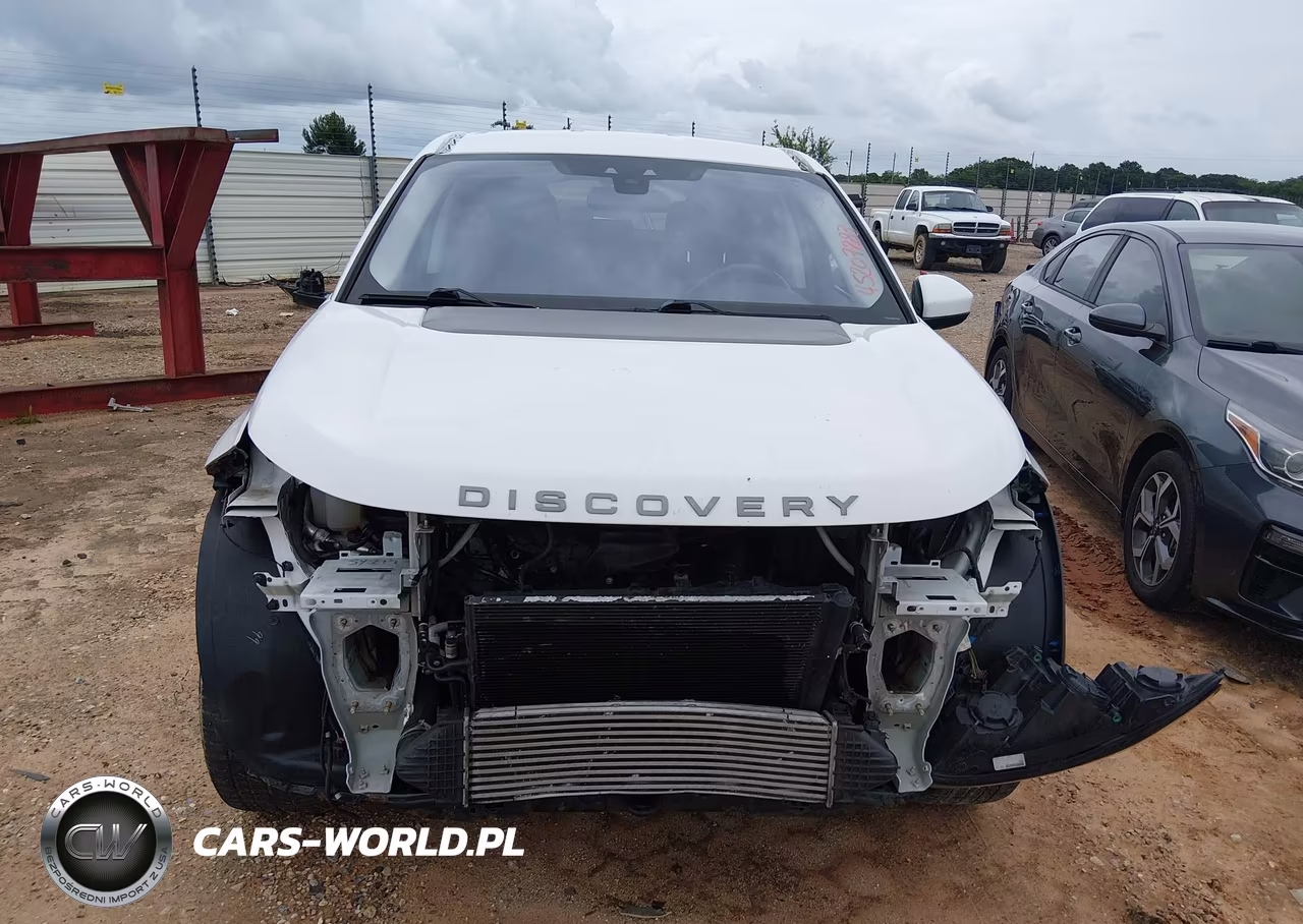 2017 Land Rover Discovery Sport Se VIN:SALCP2BG8HH689287 - 12