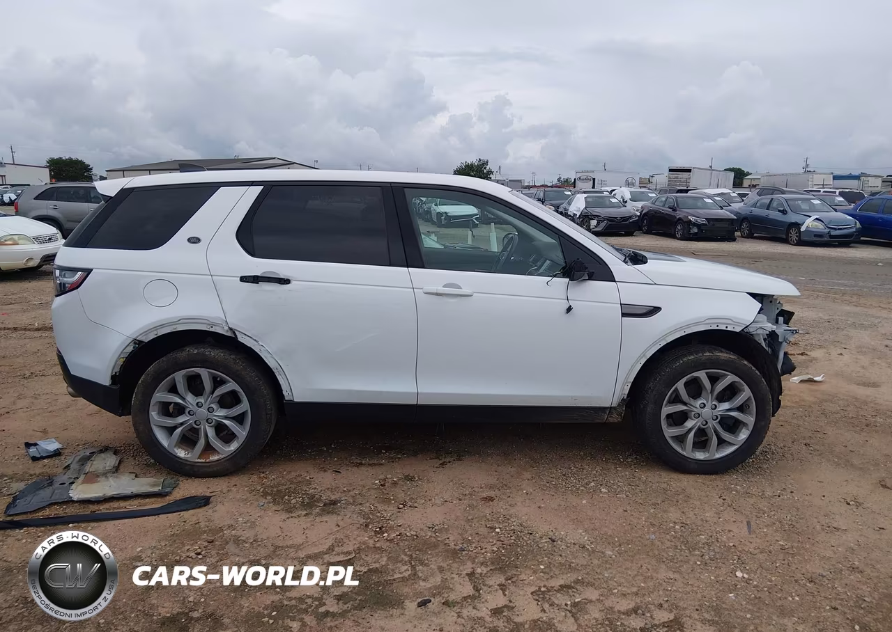 2017 Land Rover Discovery Sport Se VIN:SALCP2BG8HH689287 - 13
